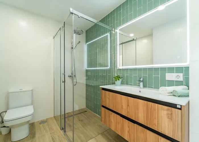 Moderni S Bazenem 公寓 阿德耶