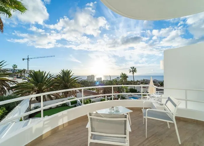 公寓 Moderni S Bazenem