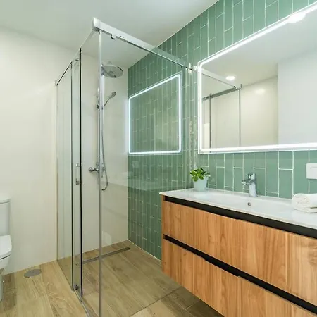 Moderní S Bazénem Apartamento Costa Adeje (Tenerife)