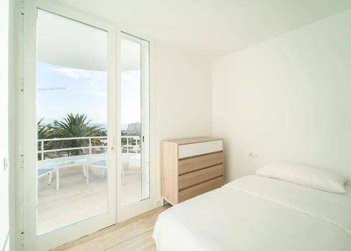 Moderní S Bazénem * Costa Adeje (Tenerife)